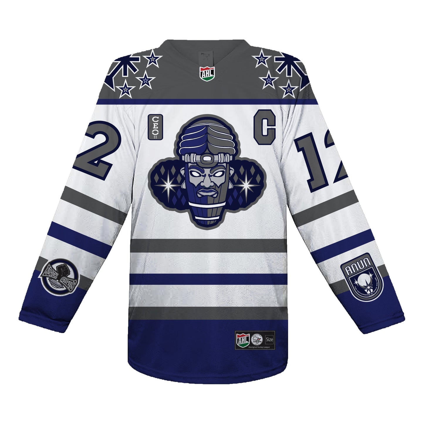 Anunnaki Jerseys