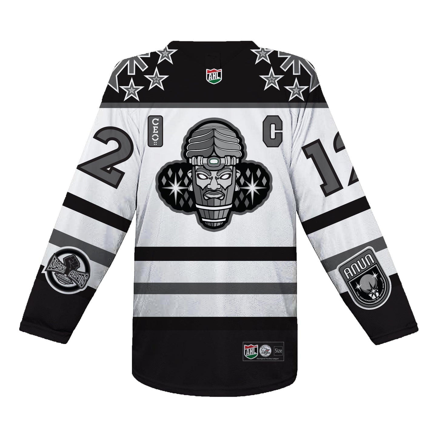 Anunnaki Jerseys