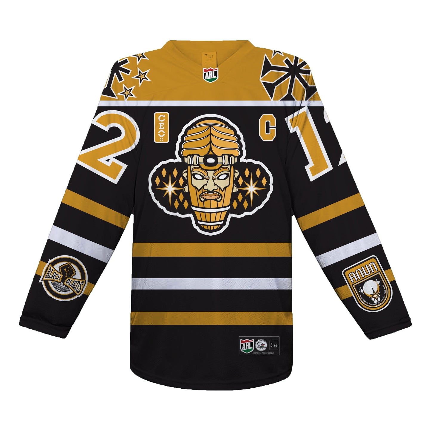 Anunnaki Jerseys