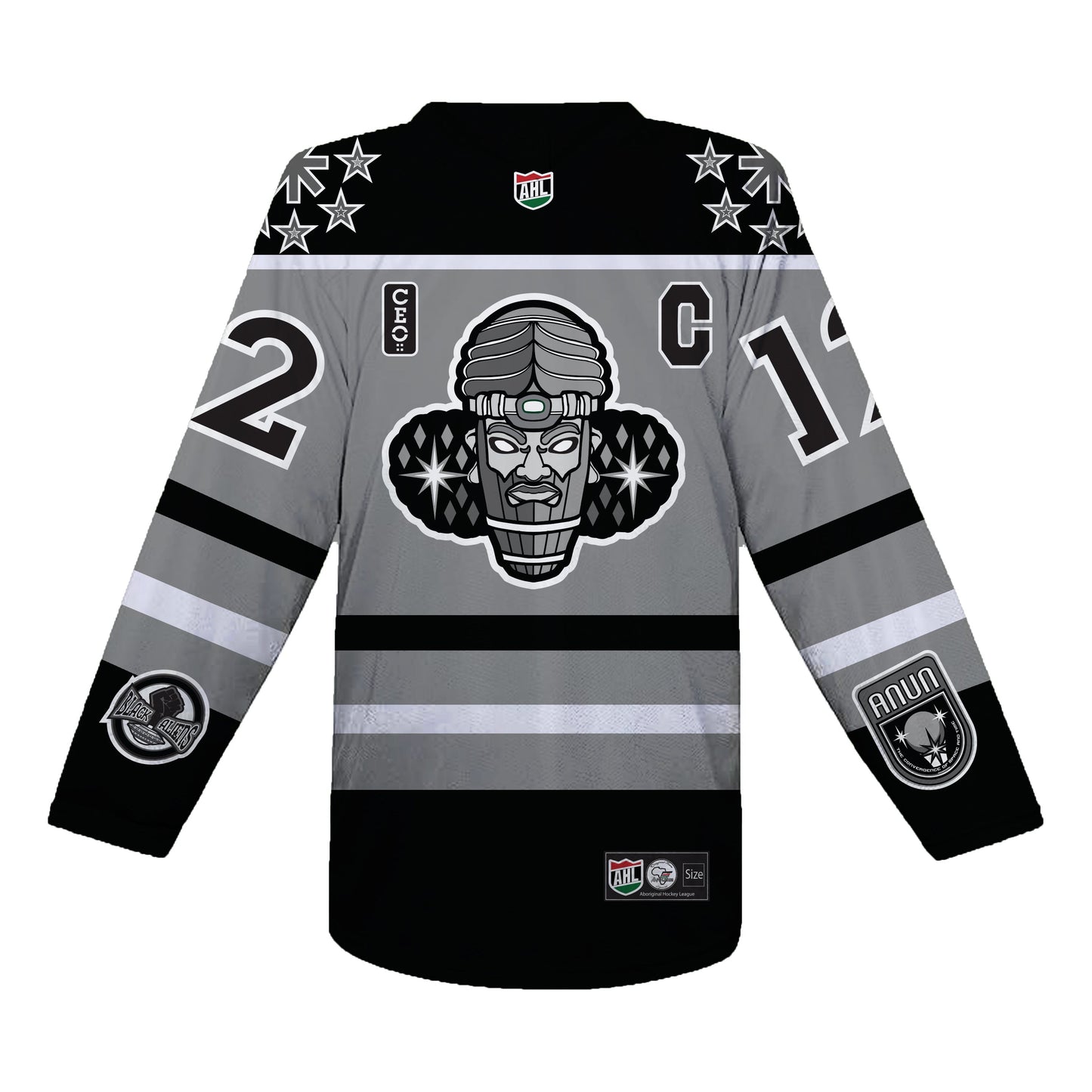 Anunnaki Jerseys