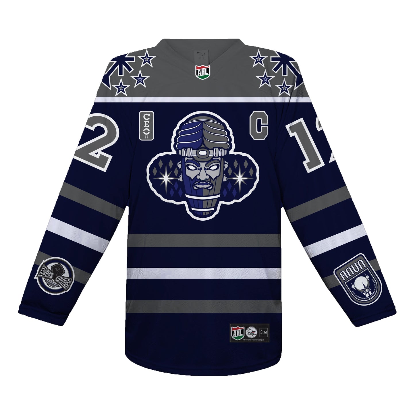 Anunnaki Jerseys