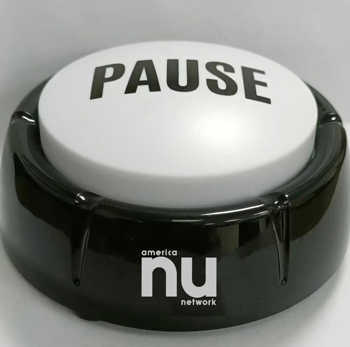PAUSE BUTTON & CEO BUTTON