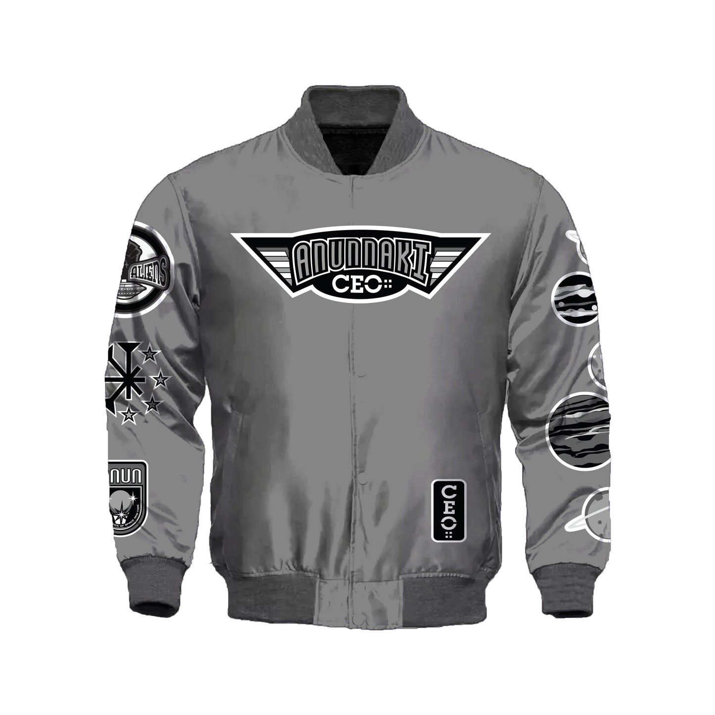 Anunnaki Jackets