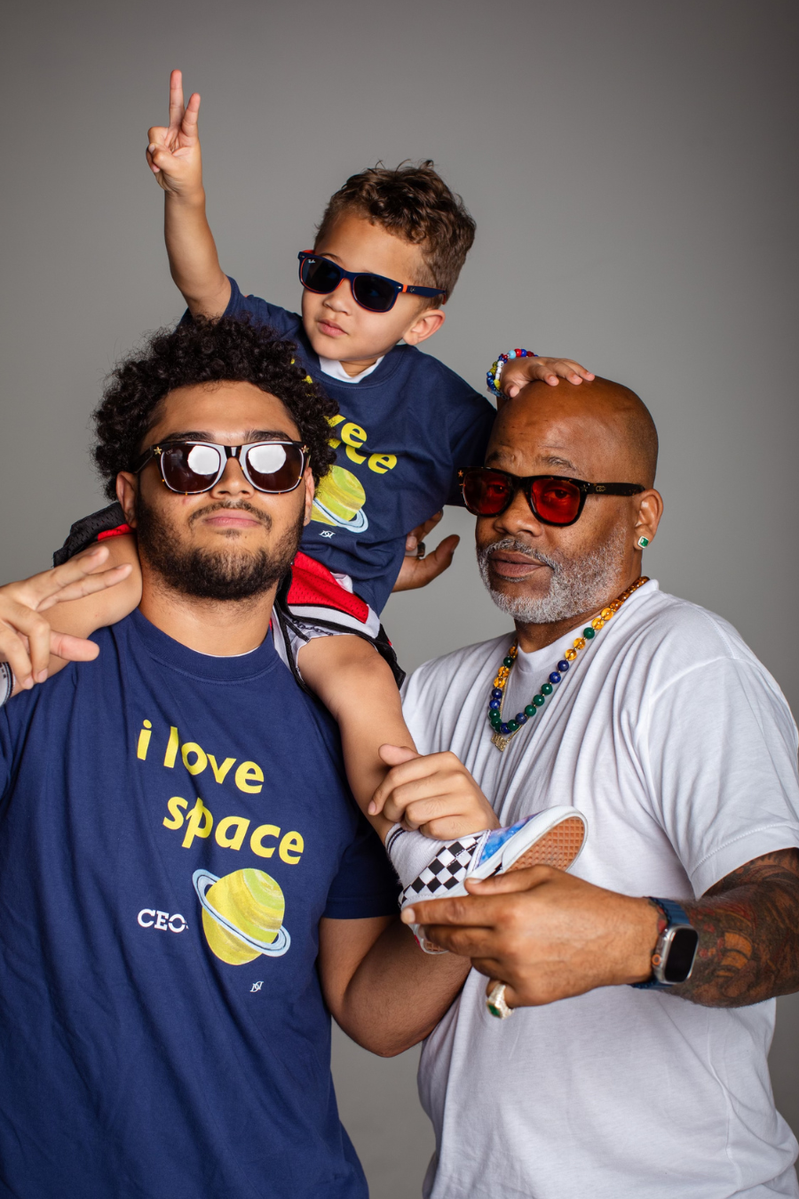 CEO X I Love Space (Tee)