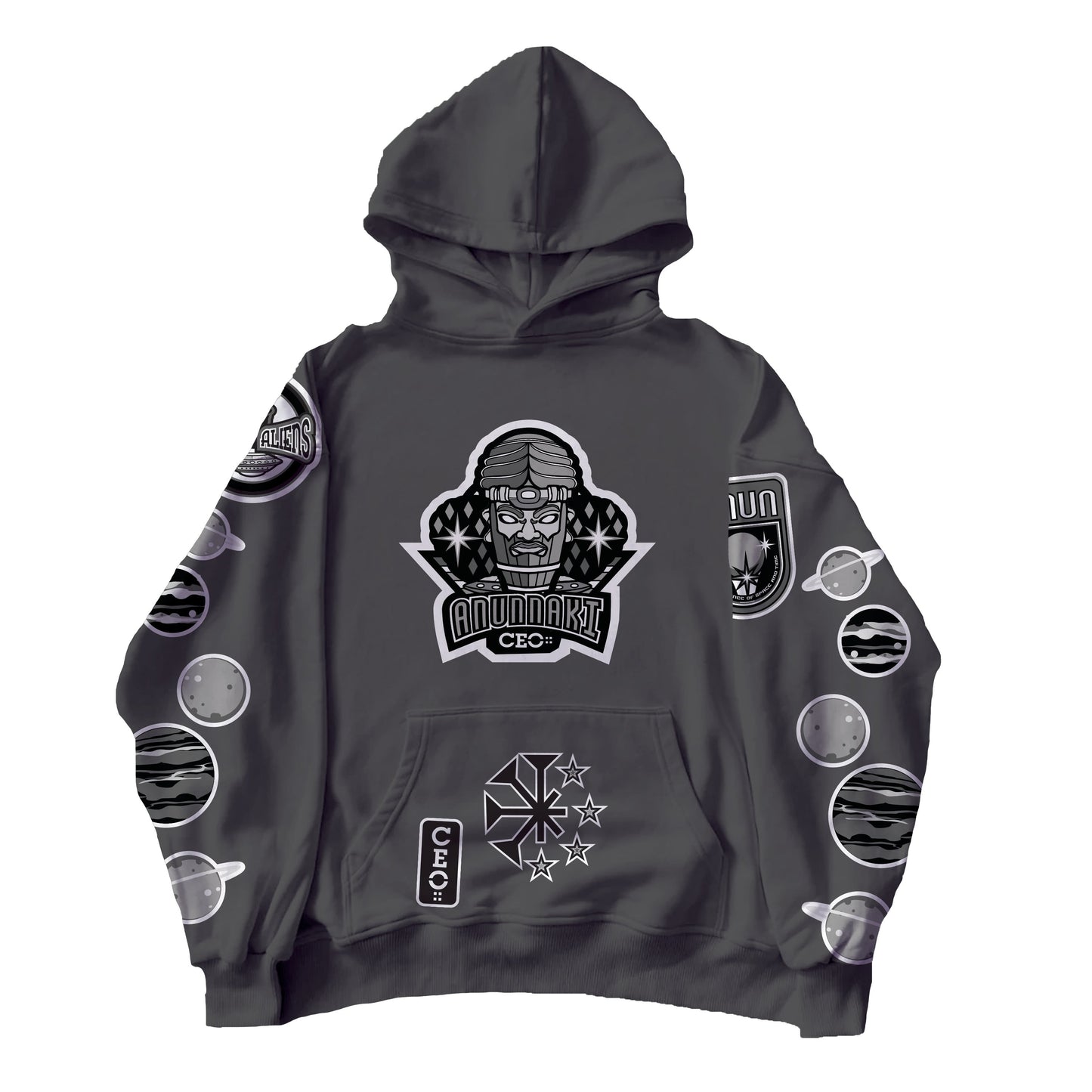 Anunnaki Hoodies