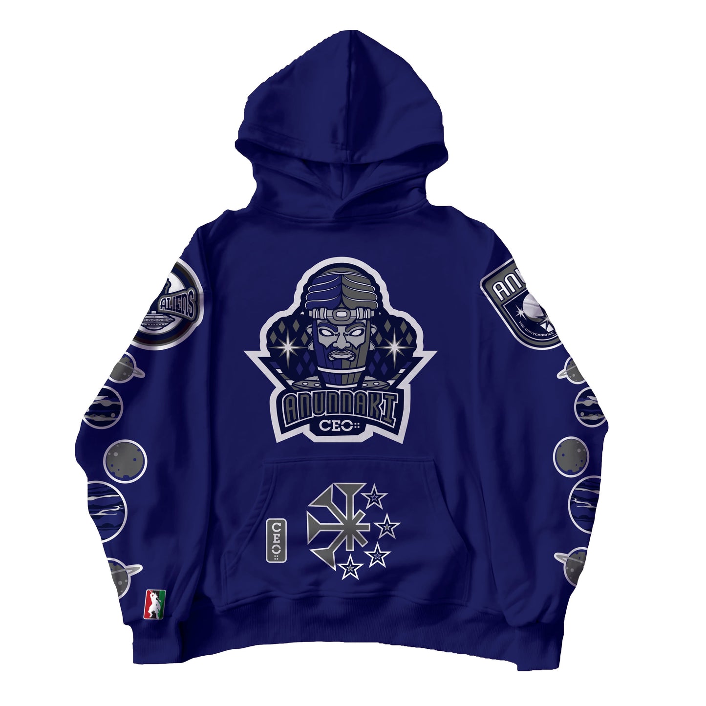 Anunnaki Hoodies